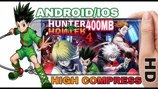 Hunter x hunter iso english patch - gasewide
